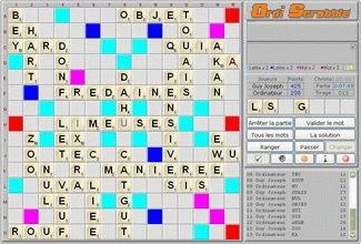 Ordi Mots scrabble game Windows 11 download